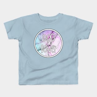 dog lover Kids T-Shirt